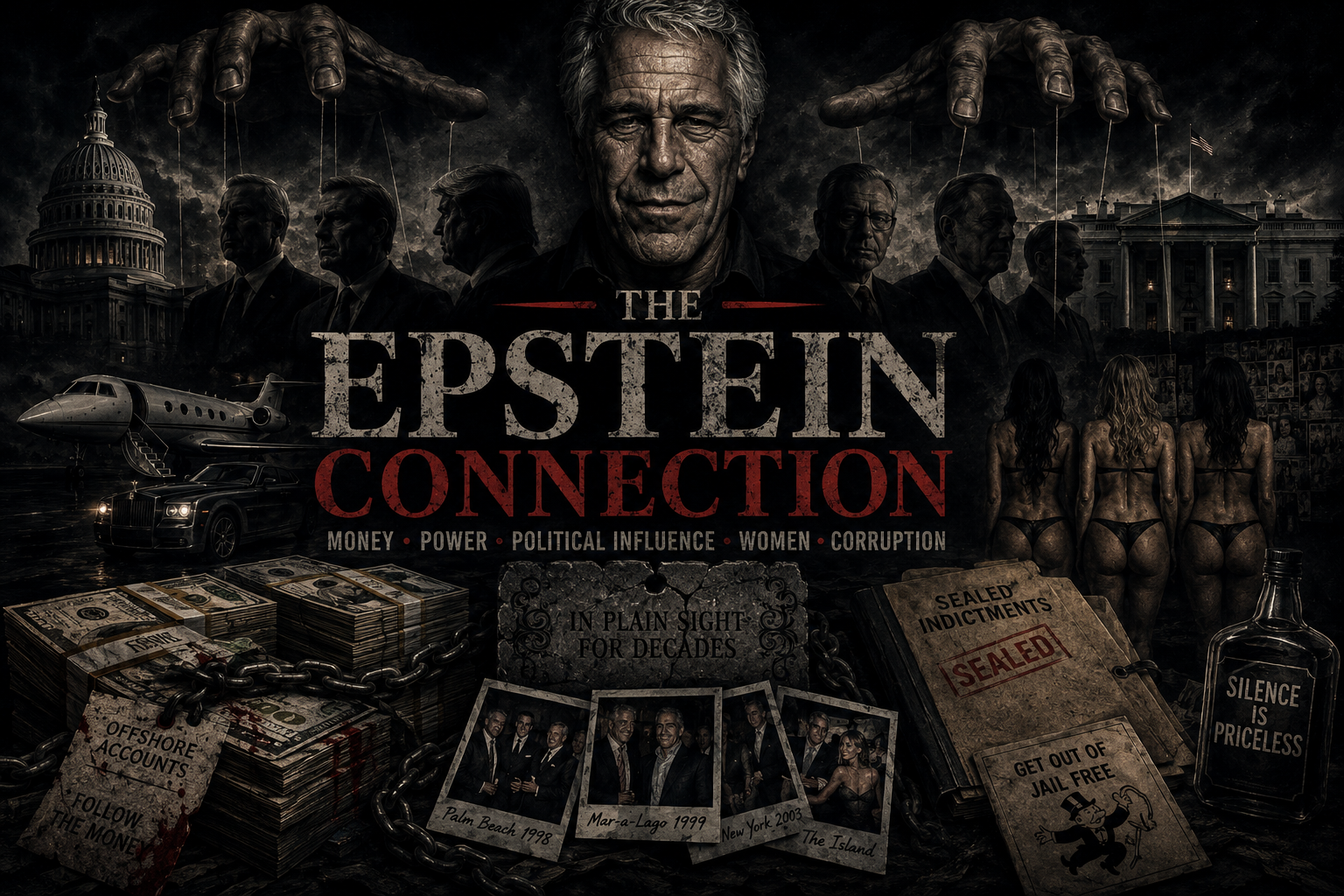 The Epstein Connection