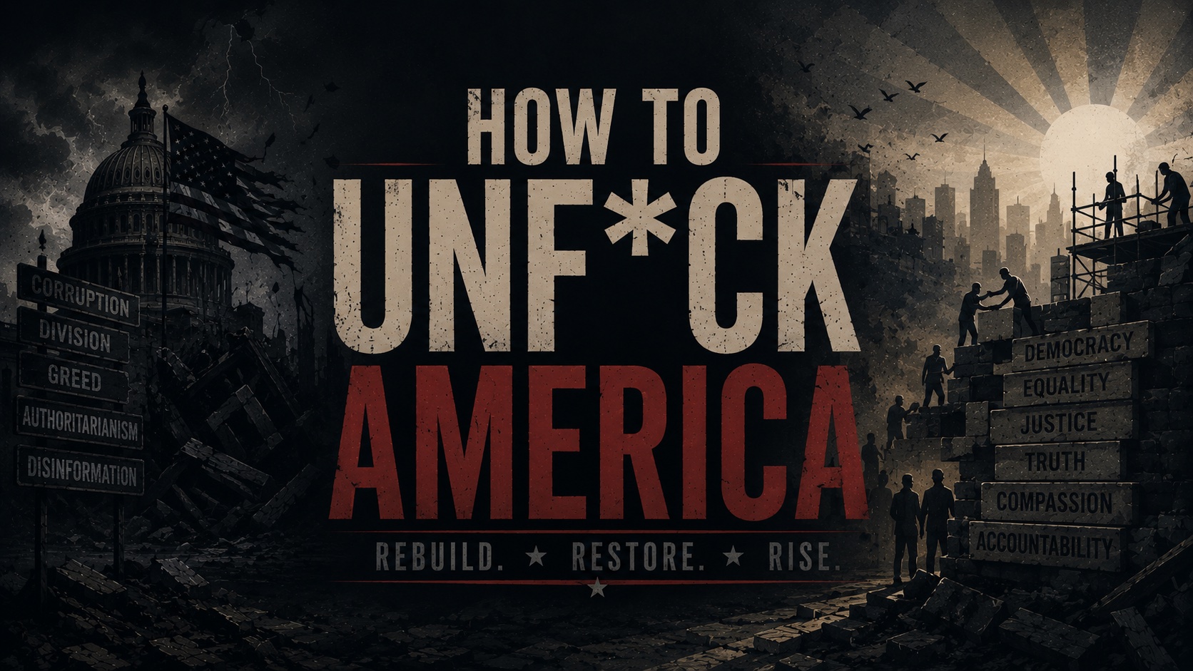 How to Unf*ck America