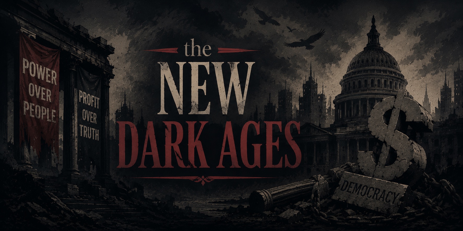 The New Dark Ages