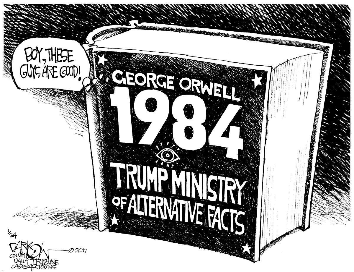 It’s 1984 All Over Again