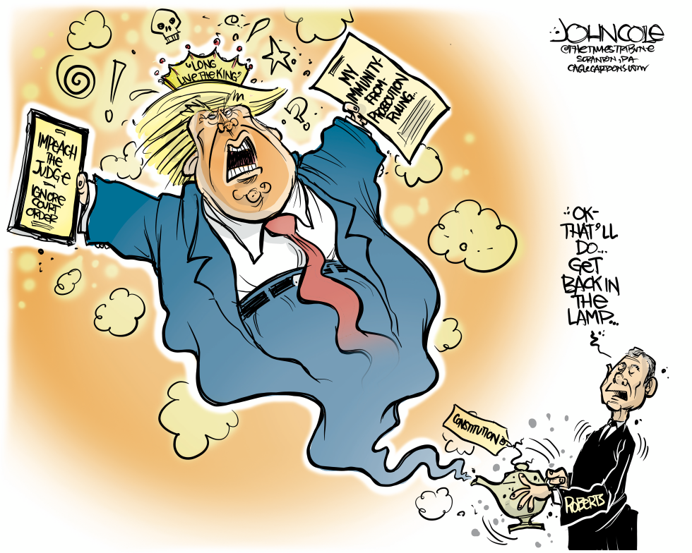 The Courts Are Not Enough