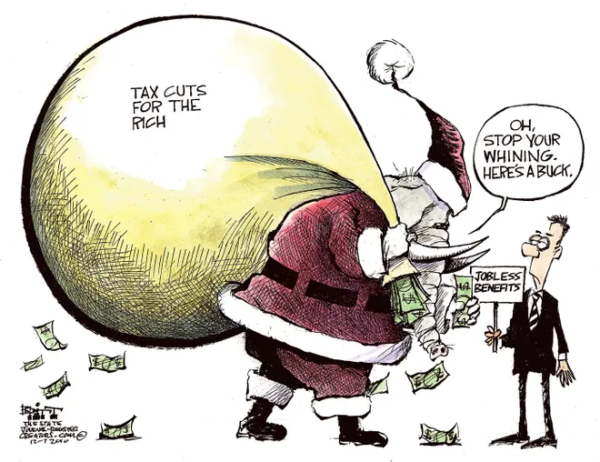 Taxed, Screwed, and Lied To: Welcome to the American Scam™